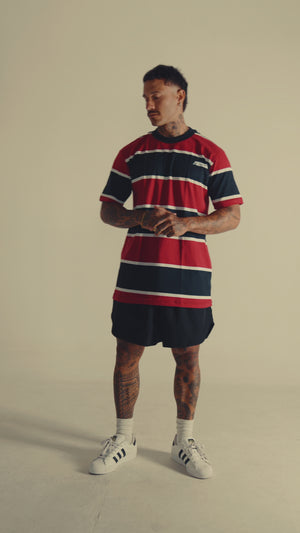 Short corrida masculino Performance