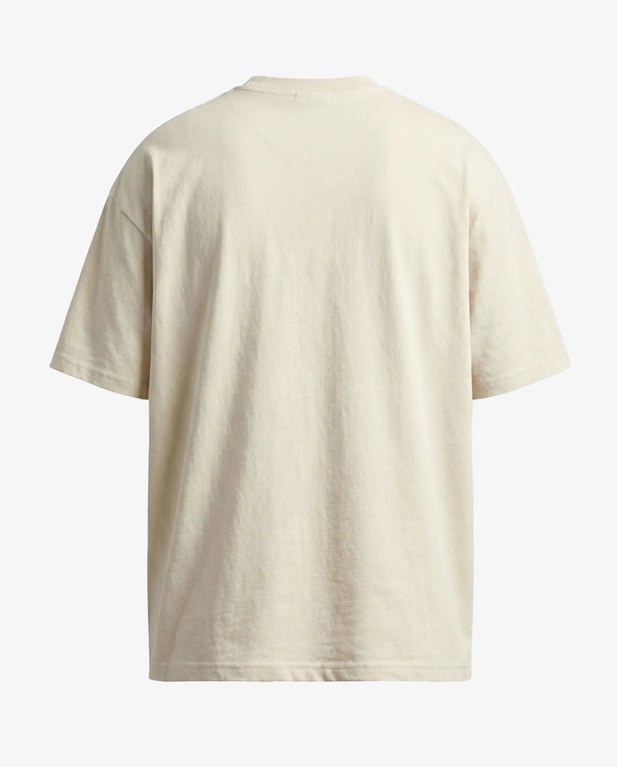 Camiseta Oversized New York Logo Off-White