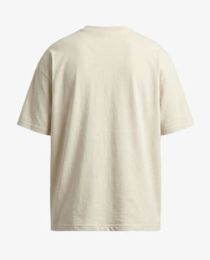 Camiseta Oversized New York Logo Off-White