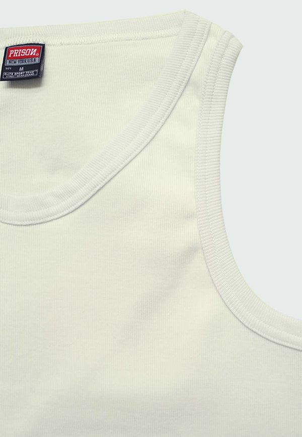 Regata canelada GTA Carl Johnson Off white