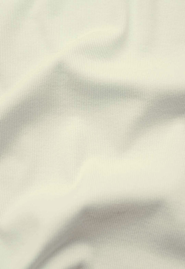 Regata canelada GTA Carl Johnson Off white