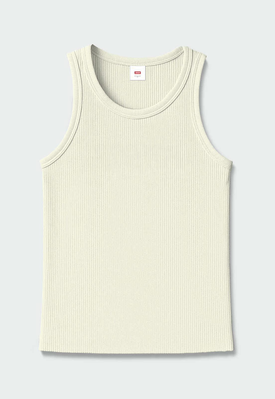 Regata canelada GTA Carl Johnson Off white