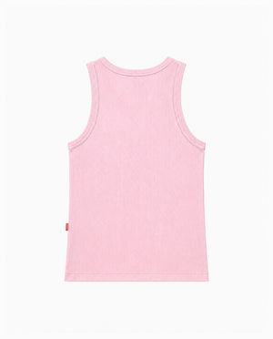 Regata Canelada Masculina Prison GTA Rosa