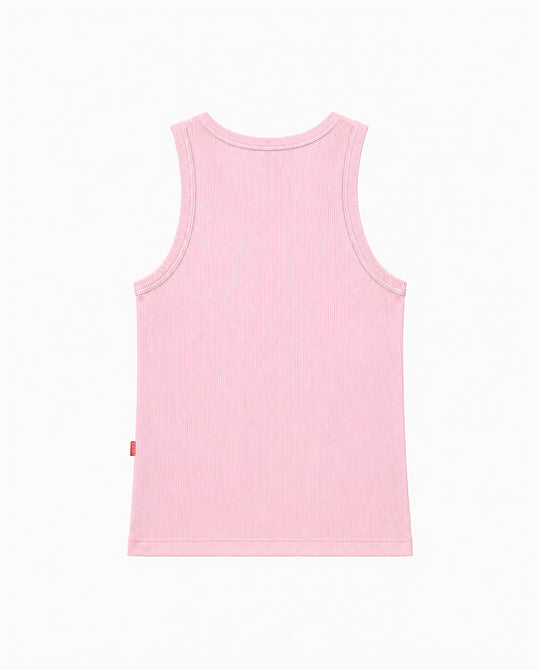 Regata Canelada Masculina Prison GTA Rosa