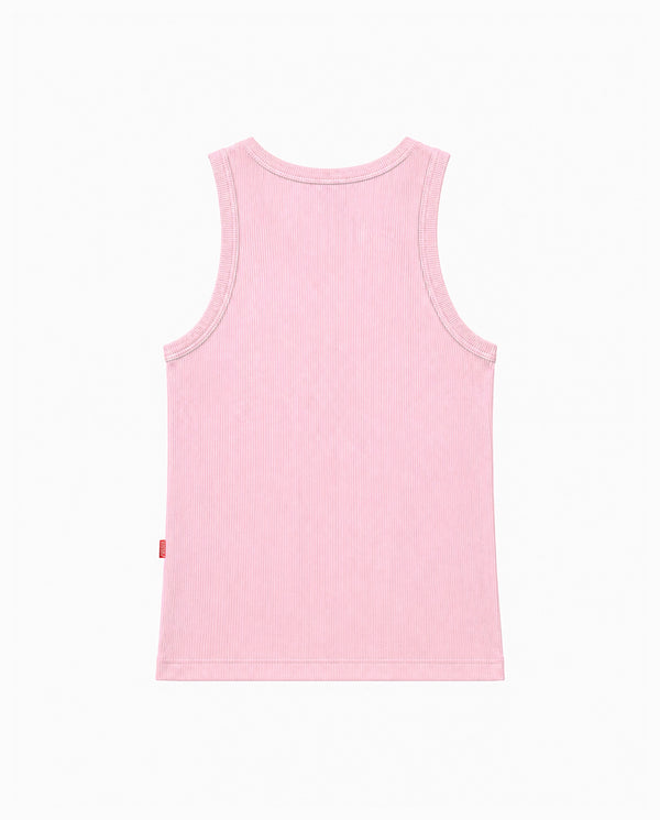 Regata Canelada Masculina Prison GTA Rosa