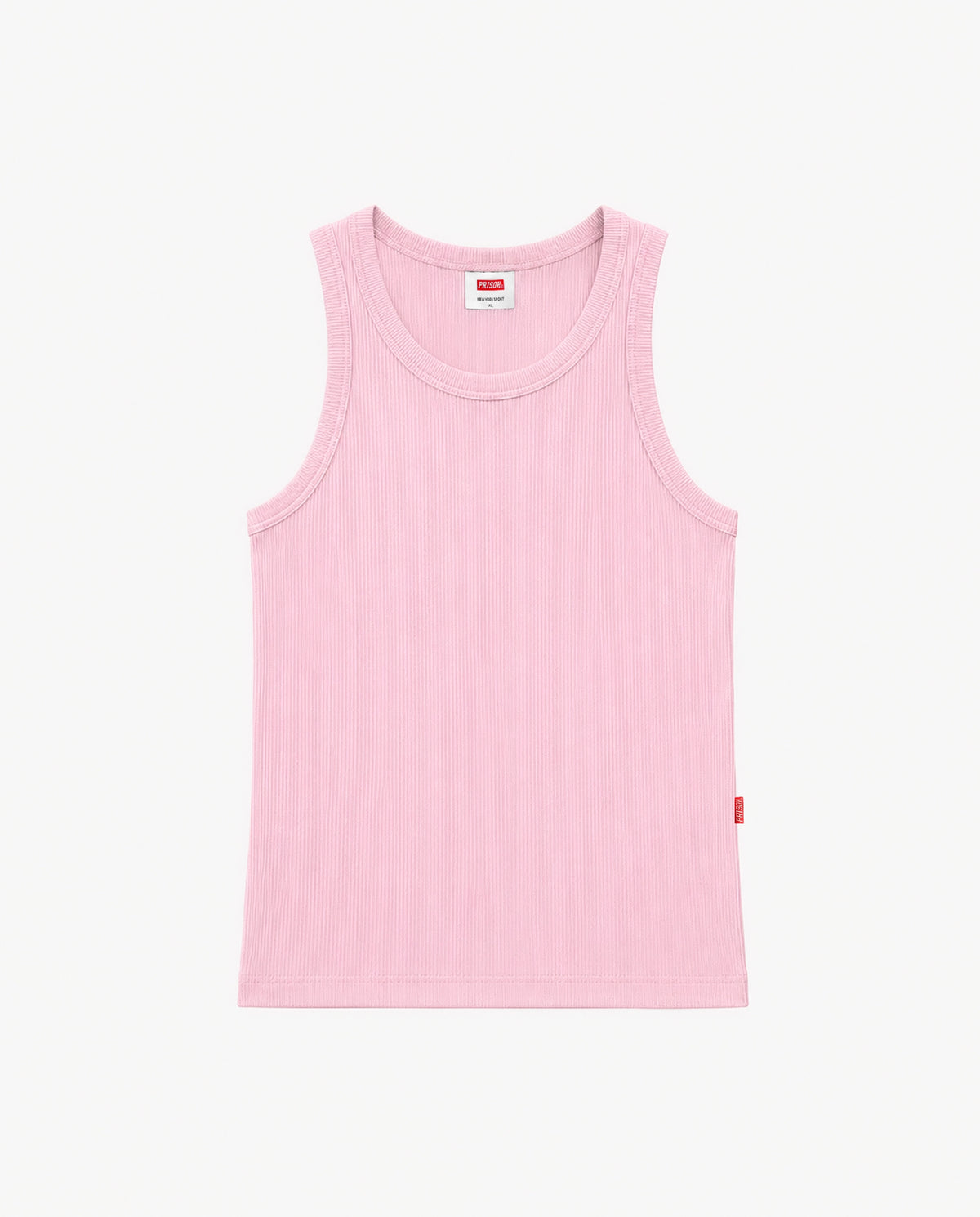 Regata Canelada Masculina Prison GTA Rosa