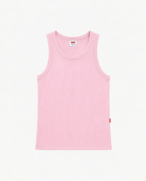 Regata Canelada Masculina Prison GTA Rosa
