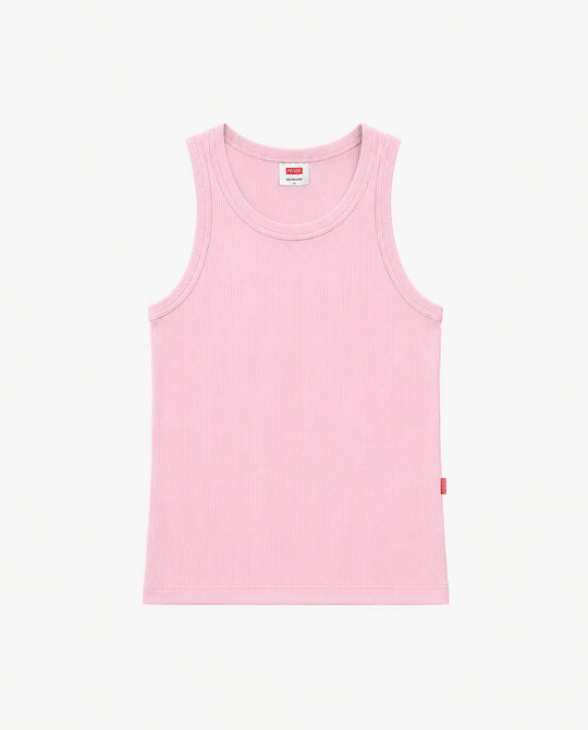 Regata Canelada Masculina Prison GTA Rosa