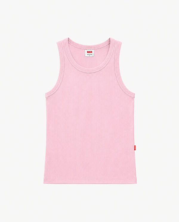 Regata Canelada Masculina Prison GTA Rosa