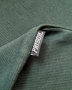 Regata Canelada Masculina PRISON® Verde Militar