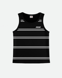 Regata listrada machão over crow - Prison®camiseta