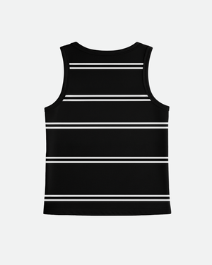 Regata listrada machão over crow - Prison®camiseta