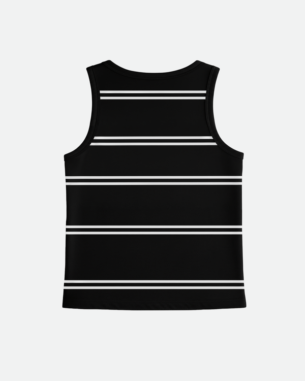 Regata listrada machão over crow - Prison®camiseta