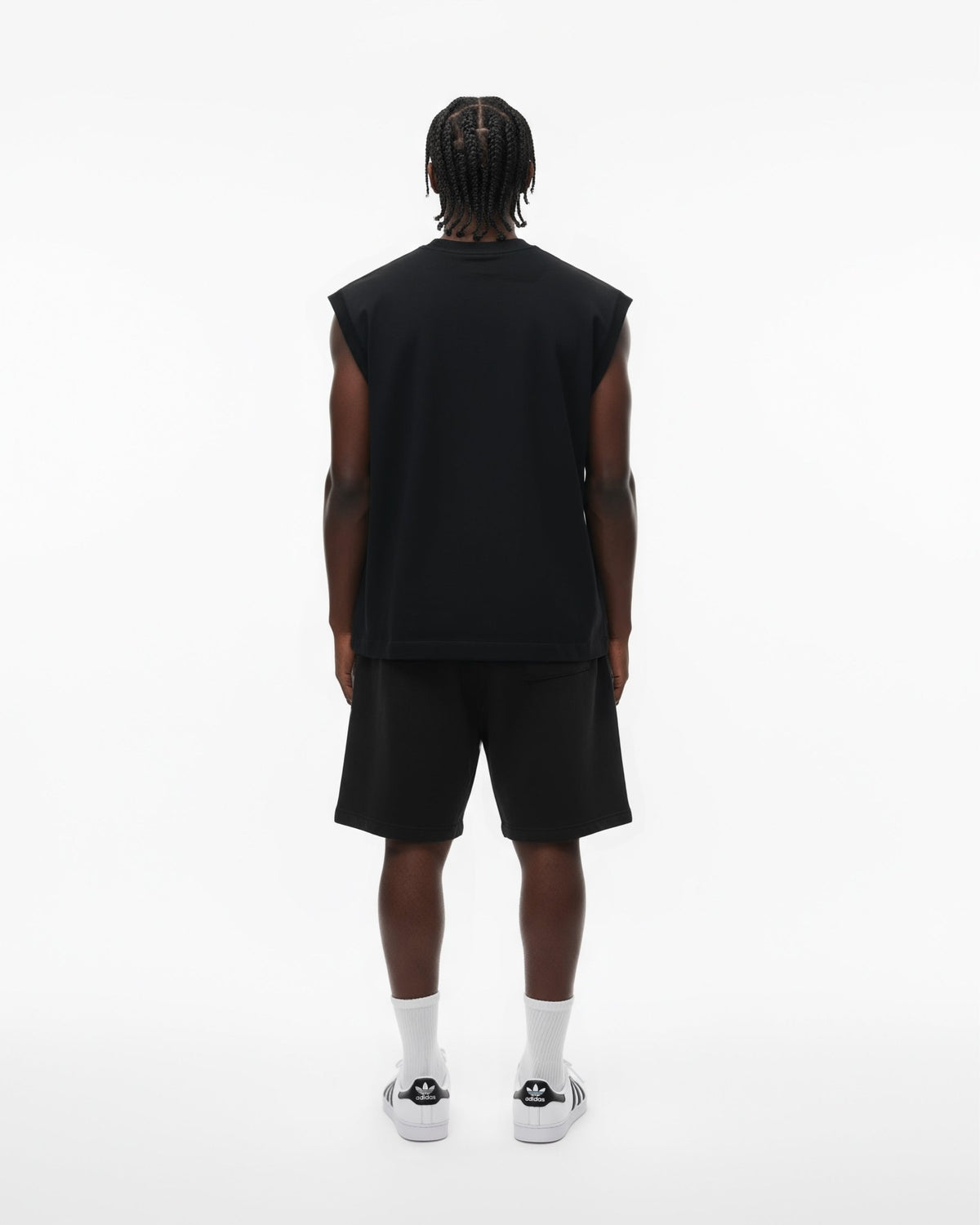 Regata machão new era oversized prison® - Prison®Camiseta