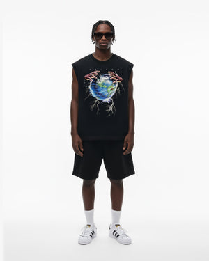 Regata machão new era oversized prison® - Prison®Camiseta