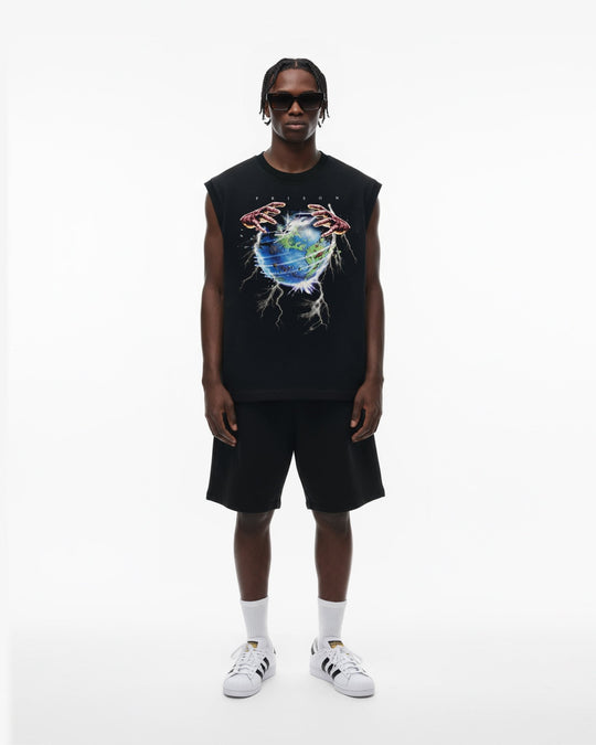 Regata machão new era oversized prison® - Prison®Camiseta