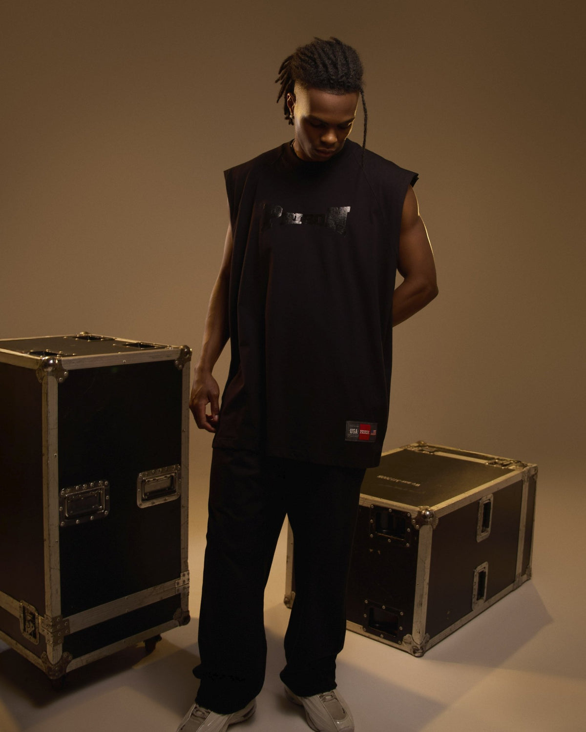 Regata Machão Oversized Prison® - Prison®Camiseta