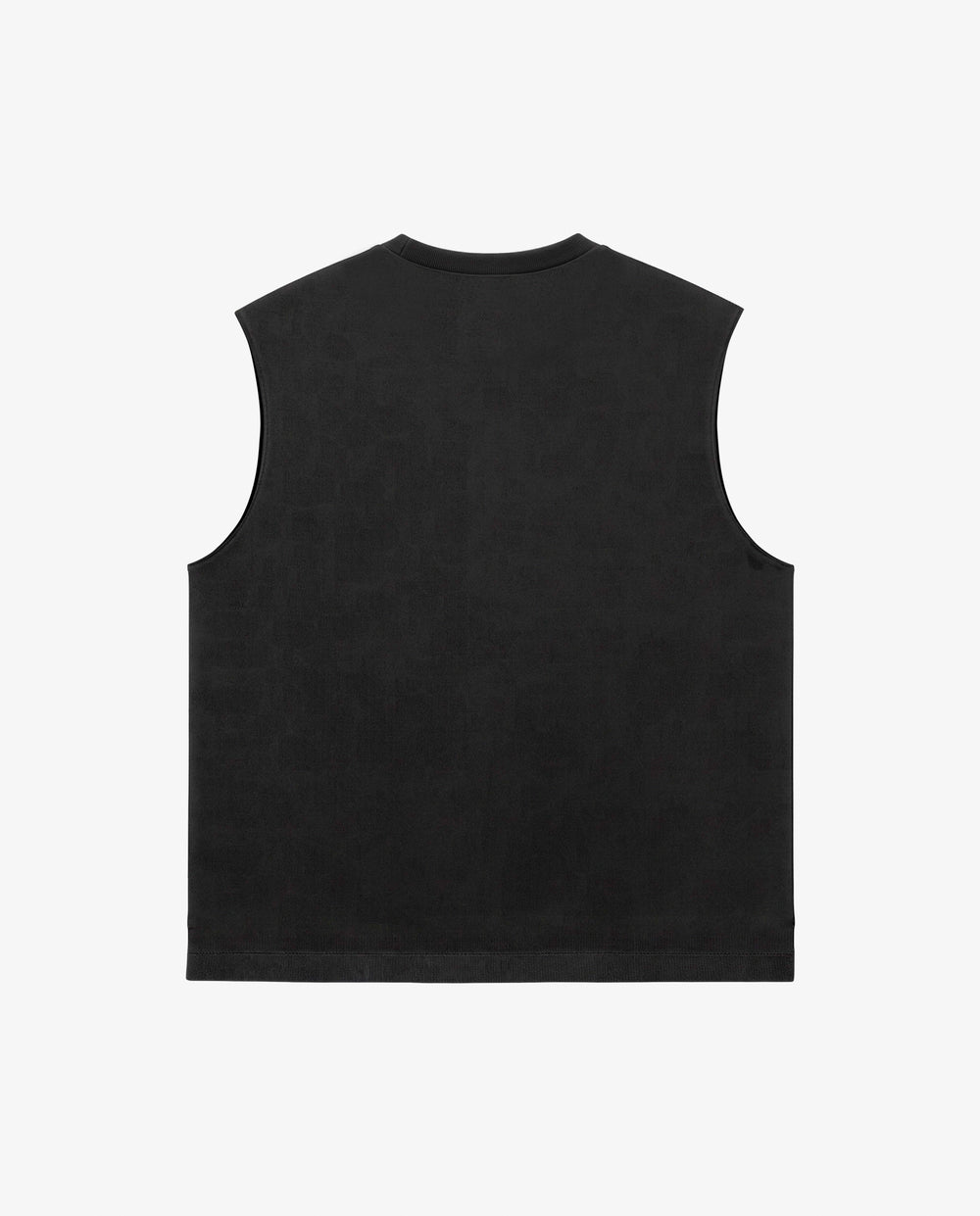 Regata Machão Masculina oversized New York Preta