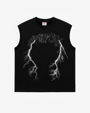 Regata masculina machão over dark - Prison®Camiseta