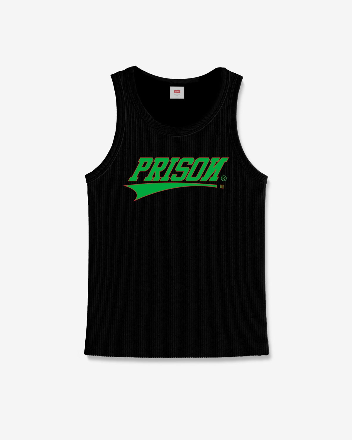 Regata streetwear premium preta - Prison®Regata