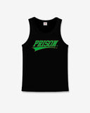 Regata streetwear premium preta - Prison®Regata