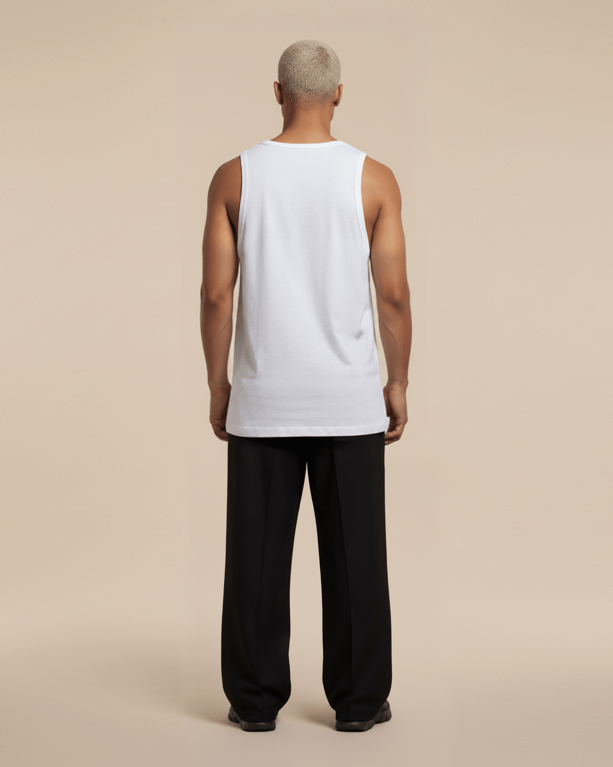 Regata streetwear Prison® branca - Prison®Camiseta