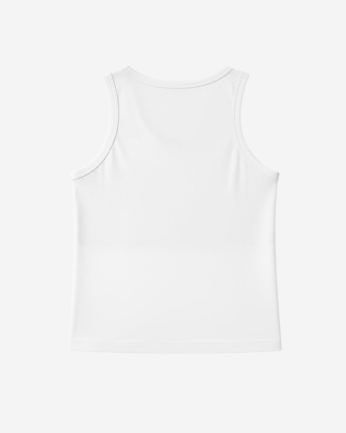 Regata streetwear Prison® branca - Prison®Camiseta