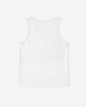 Regata streetwear Prison® branca - Prison®Camiseta