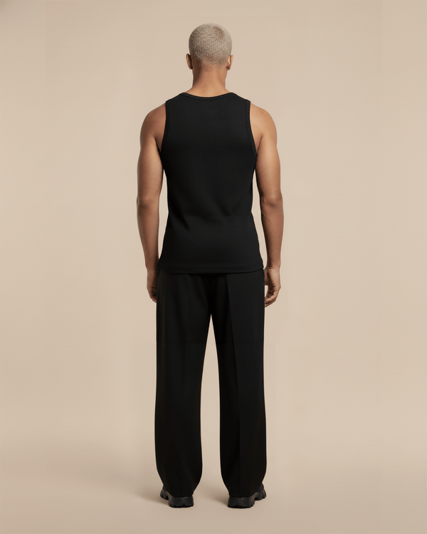 Regata streetwear slim logo - Prison®Camiseta regata