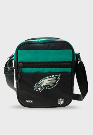 Shoulder Bag Prison x NFL Philadefia Eagles Preta