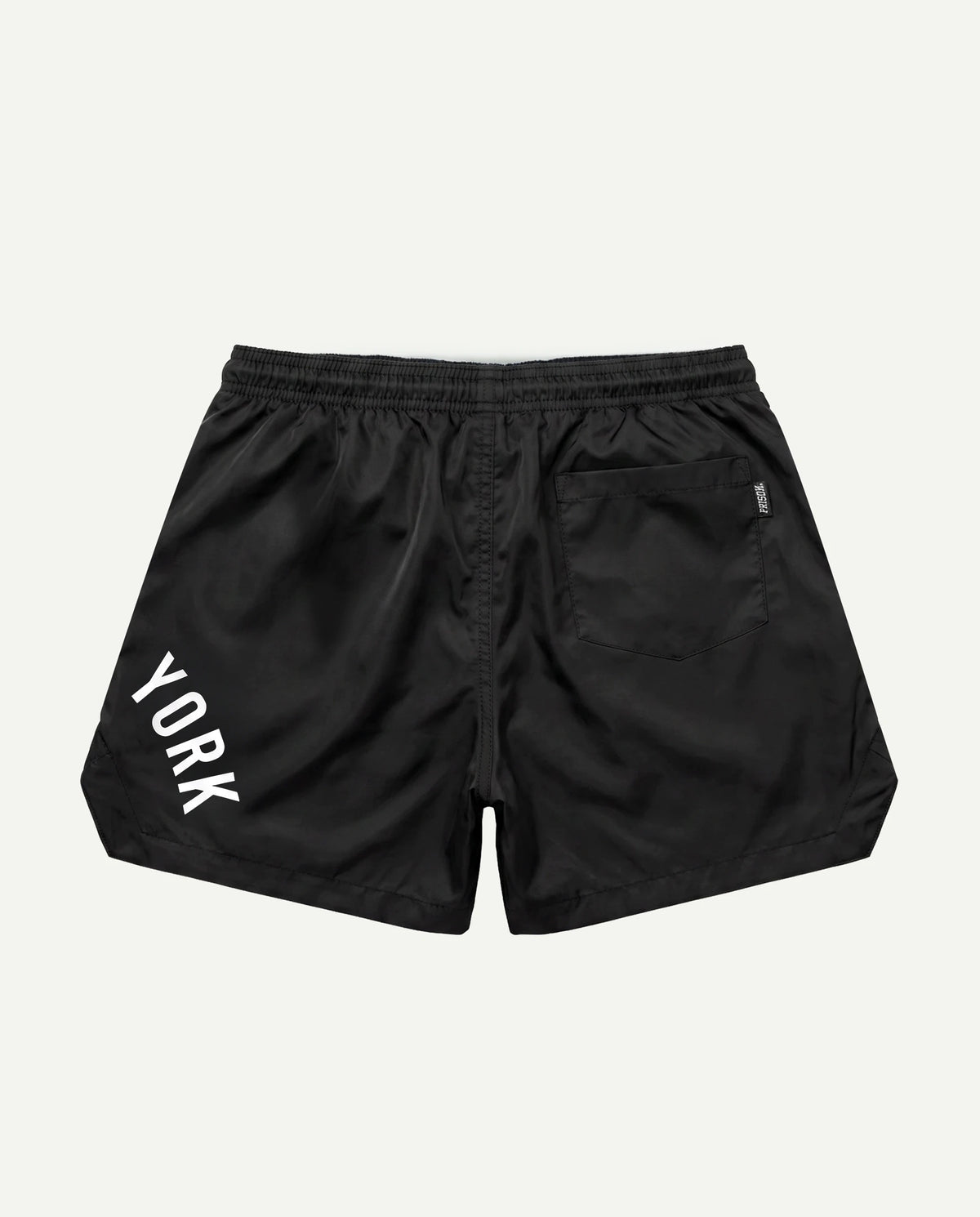 Short Esportivo Masculino Prison New York Preto