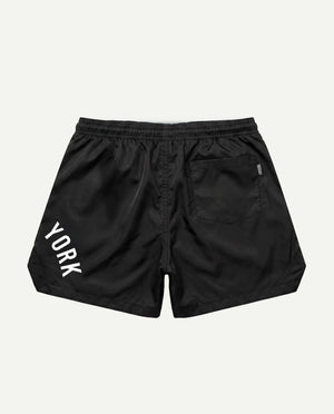 Short Esportivo Masculino Prison New York Preto