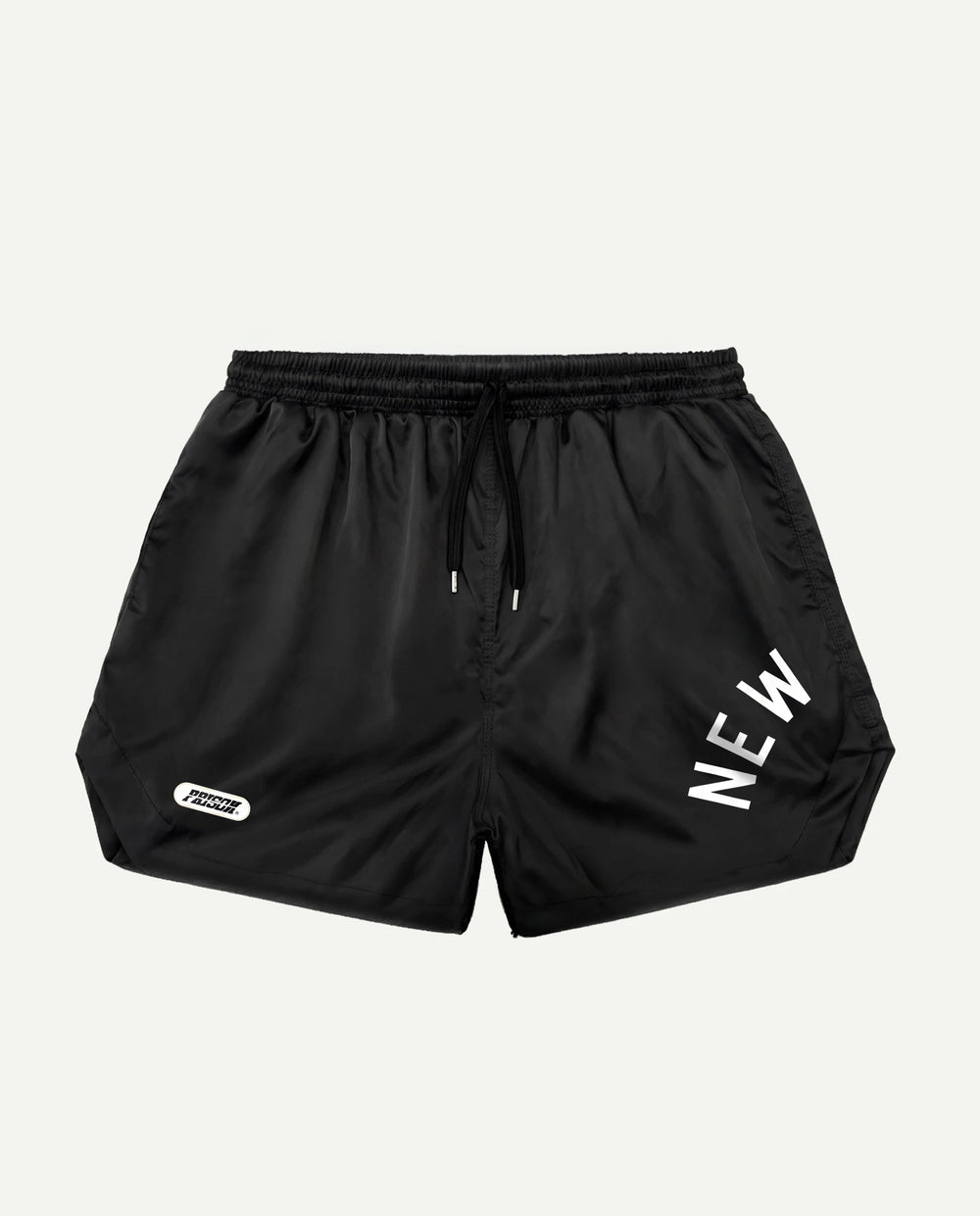 Short Esportivo Prison New York Preto