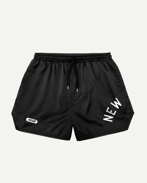 Short Esportivo Masculino Prison New York Preto