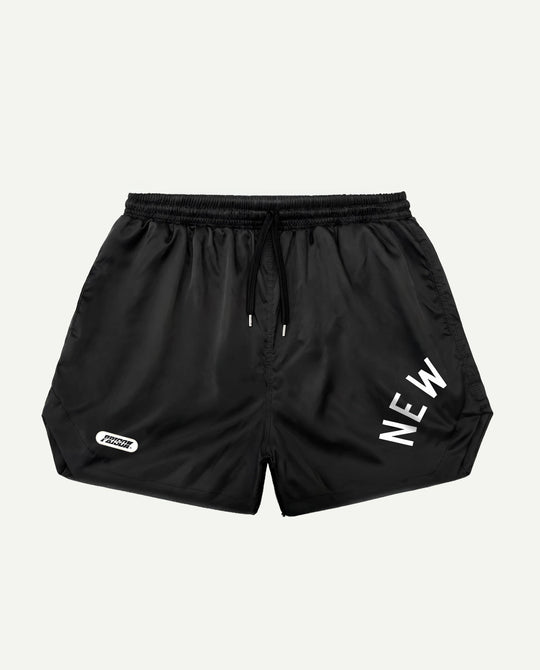 Short Esportivo Masculino Prison New York Preto