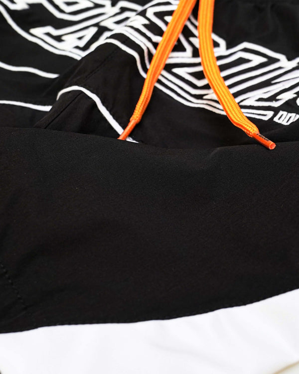 Short masculino Elite Tech® preto - Prison®Shorts