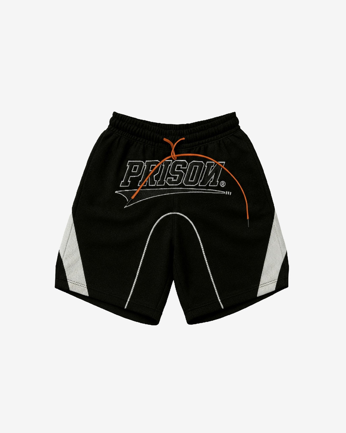Short masculino Elite Tech® preto - Prison®Shorts
