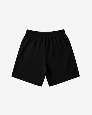 Short masculino minimalista preto - Prison®Short