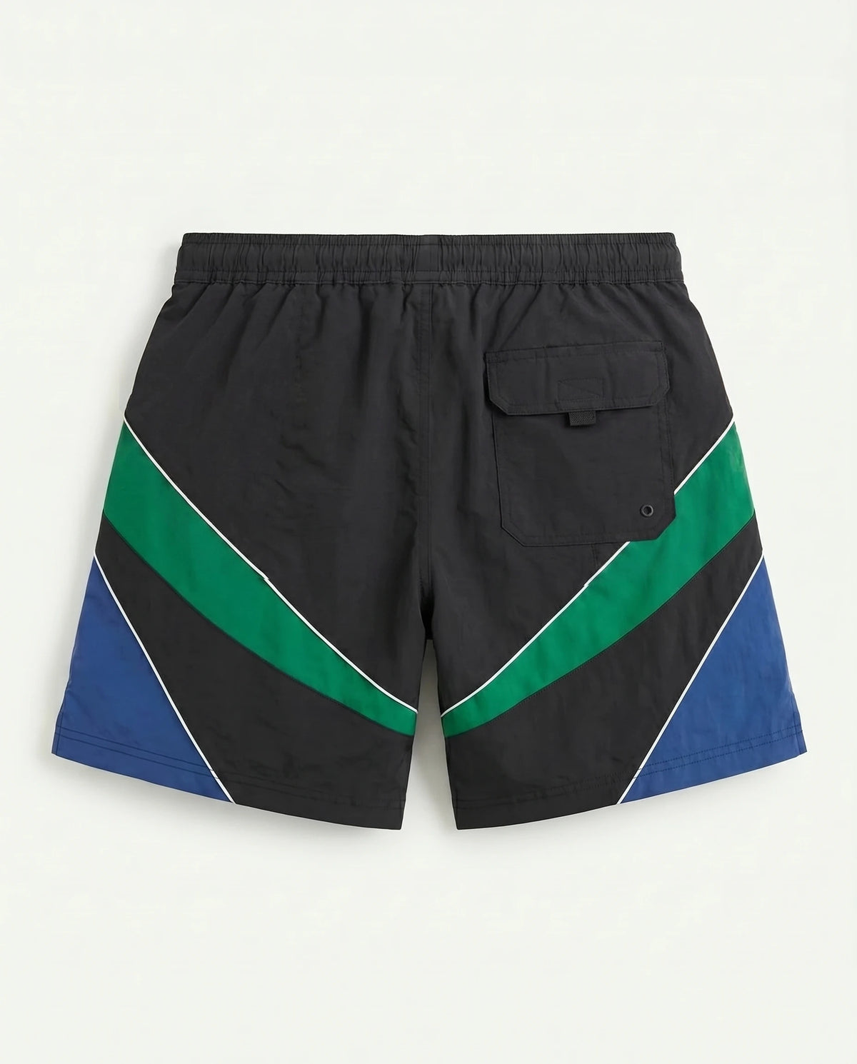 Short Brasil PRISON® Nation Track Preto
