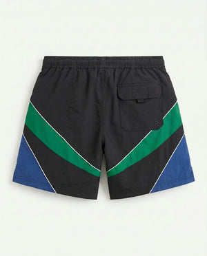 Short Brasil PRISON® Nation Track Preto
