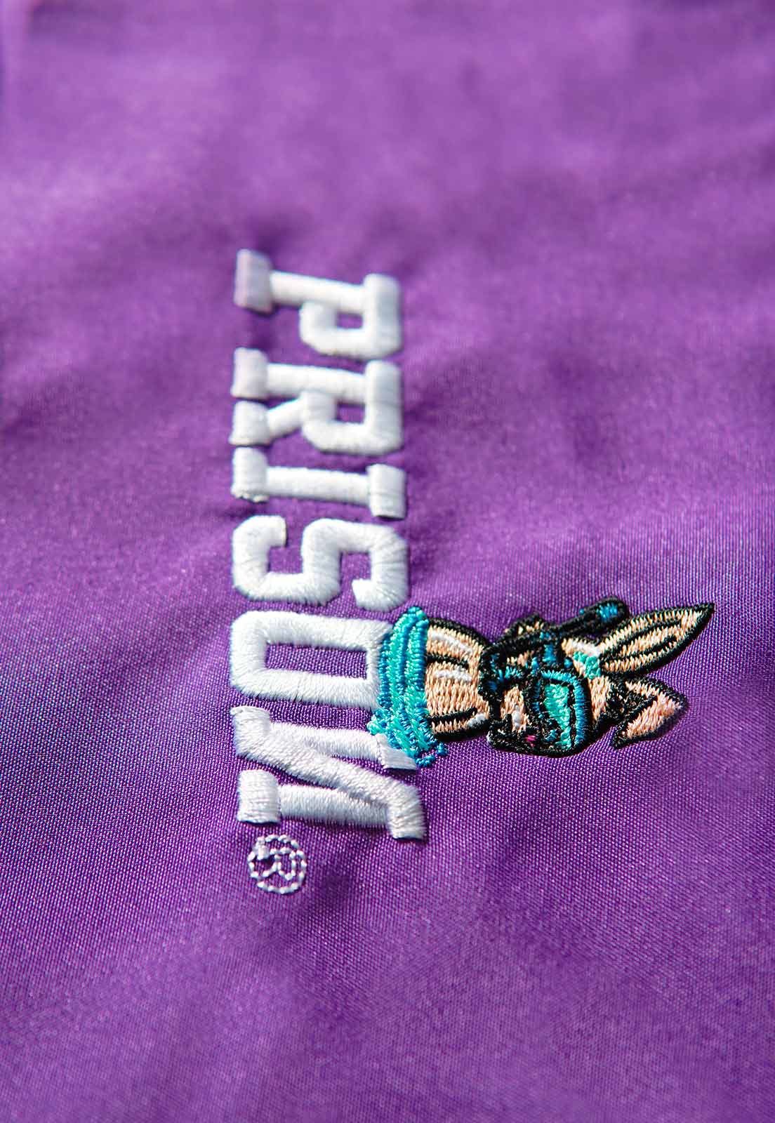 Short Teddy Bear Roxo - Prison®Shorts