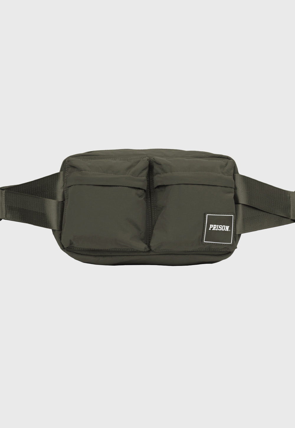 Shoulder Bag Pockets Verde