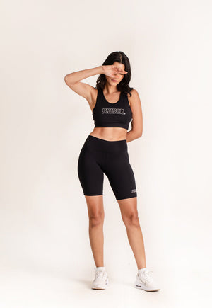 Top Comfortable Support Preto