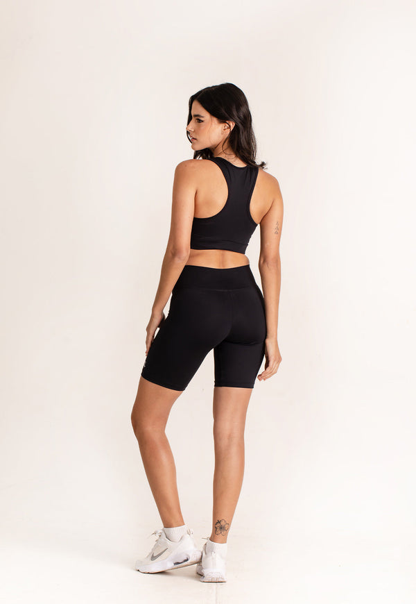 Top Comfortable Support Preto