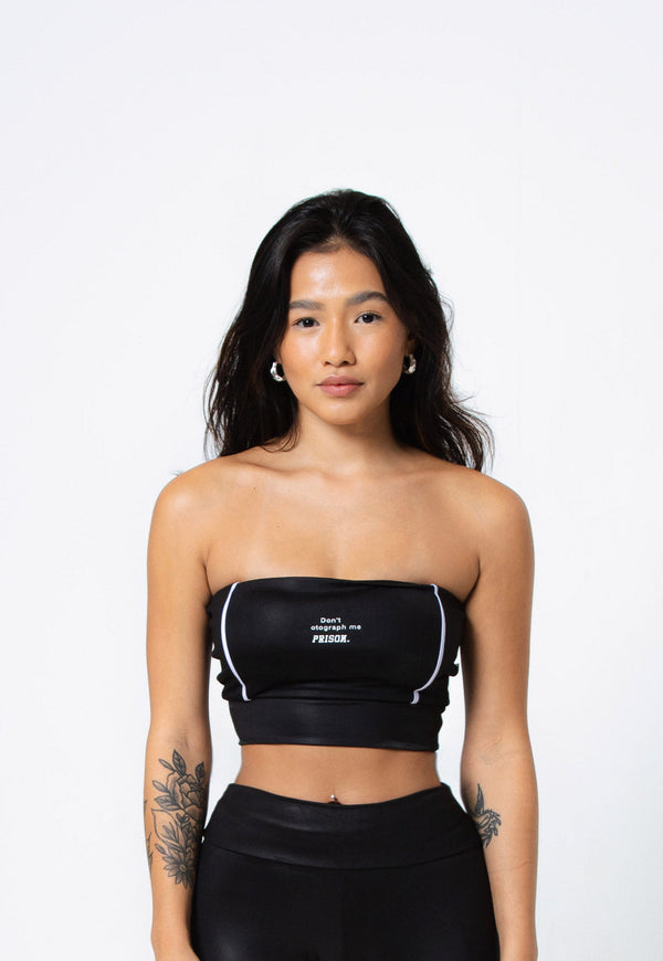 Top Feminino Dual Pro Preto