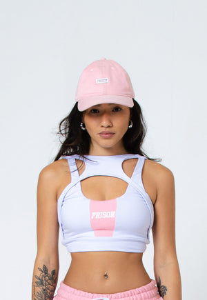 Top Feminino Training Preto