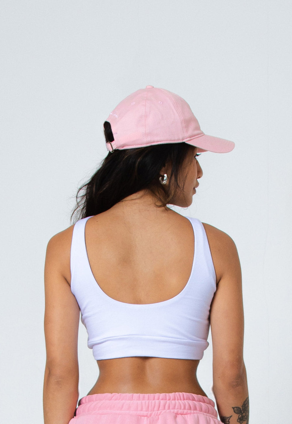 Top Feminino Training Preto